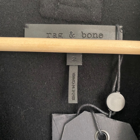 Rag and bone Kaye Coat - Picture 3 of 7